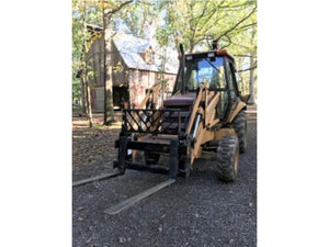 CL Fabrication pallet forks for tractors