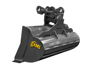 AMI ROTARY TILT DITCH CLEANING BUCKET 14000-24000 LBS. MACHINES