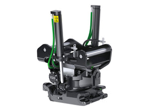 WERK-BRAU Tilt Rotator for excavator