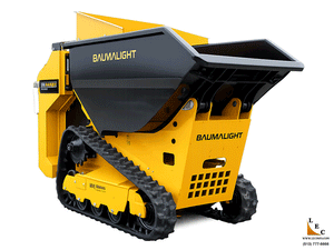 Baumalight DT515RH Self Propelled Track Mini Dumper