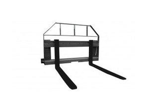 SPIDER pallet fork assemblies for tractor