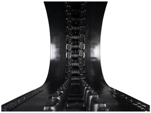 Orugas de goma BRIDGESTONE 400x74x72.5KS