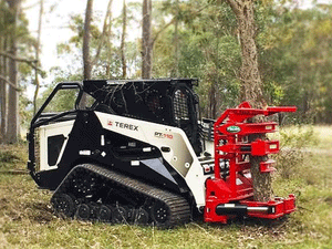 Fecon Tree Shear / Feller Buncher