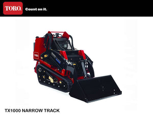 TX1000 Narrow Track