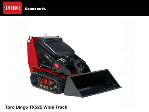 TORO DINGO TX525