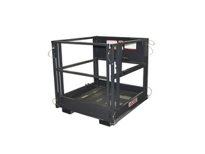 HAUGEN HANDYMAN PLATFORMS FOR FORKLIFTS