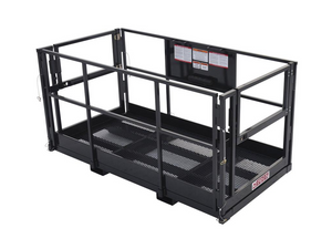 HAUGEN INDUSTRAIL WORK PLATFORMS FOR TELEHANDLERS