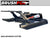 BRUSHFOX Max HD Brush Cutter for skid steer