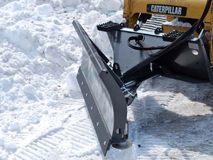 PALADIN / FFC snow blade for skid steer
