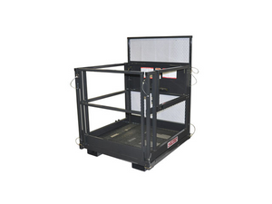 HAUGEN HANDYMAN PLATFORMS FOR FORKLIFTS