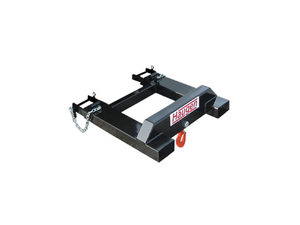 HAUGEN MOUNTED SWIVEL HOOKS FOR FORLIFTS/TELEHANDLERS