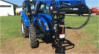 PREMIER standard flow auger drive for tractors