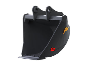 AMI trapezoid / v bottom bucket for excavators