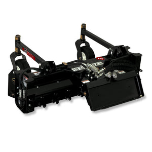 Virnig v20 Mini Skid Steer Power Rake