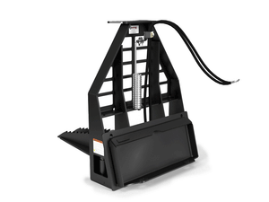 VIRNIG V20 Digging Tree Puller for mini loader