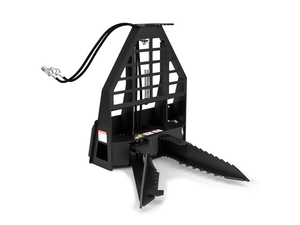 VIRNIG V20 Digging Tree Puller for mini loader
