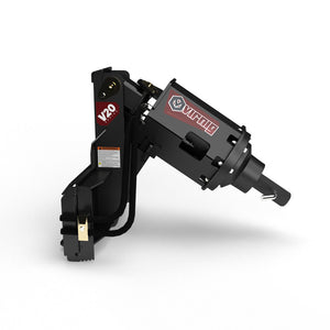 VIRNIG V20 MINI TRANSMISIÓN DE SINFÍN DESLIZANTE