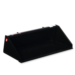 Virnig v20 Mini Skid Steer Low Profile Dirt Bucket