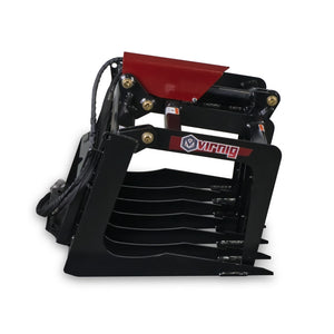 Garra esquelética para minicargadora Virnig v20