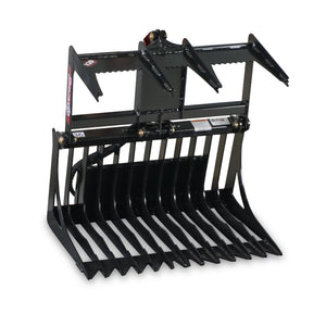 Virnig v20 Mini minicargador esqueleto para rocas