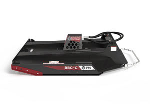 VIRNIG V40 Close Front Rotary Brush Cutter