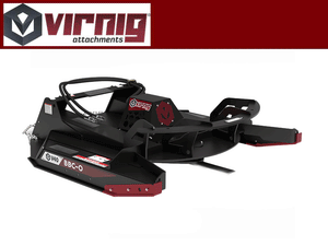 VIRNIG V40 Open Front Rotary Brush Cutter