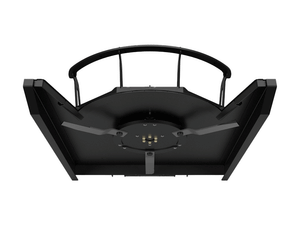 Desbrozadora rotativa Virnig V40 Plataforma frontal abierta - Flujo estándar (SSL)(CTL)