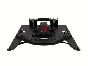 Desbrozadora rotativa Virnig V40 Plataforma frontal abierta - Flujo estándar (SSL)(CTL)