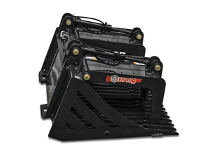 Garfio para rocas esqueleto Virnig V40 (SSL) (CTL)