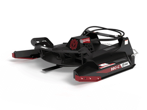 VIRNIG V40 Open Front Rotary Brush Cutter
