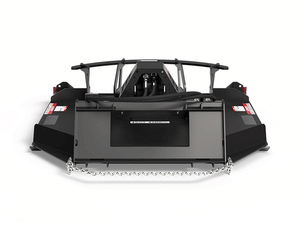VIRNIG V50 OPEN FRONT ROTARY BRUSH CUTTER