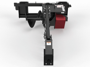 VIRNIG V60 zanjadora para minicargadora