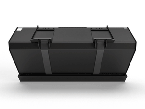 Virnig V50 Utility Bucket for skid steer loaders