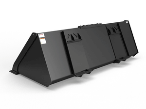 Virnig V50 Utility Bucket for skid steer loaders