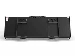 Virnig V50 Utility Bucket for skid steer loaders