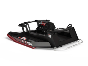 VIRNIG V60 OPEN FRONT ROTARY CUTTER