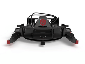 VIRNIG V60 OPEN FRONT ROTARY CUTTER