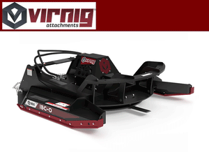 VIRNIG V60 OPEN FRONT ROTARY CUTTER