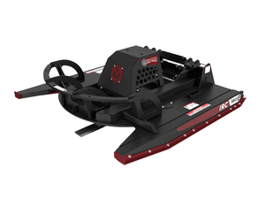 Virnig V60-IRC Rotary Brush Cutter Open Front Deck