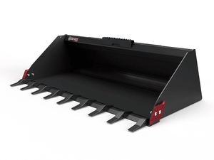 VIRNIG V60 Cuchara para suciedad de alta capacidad