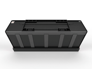 VIRNIG V60 Cuchara para suciedad de alta capacidad