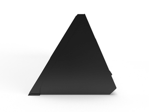 Virnig V60 Snow and Light Material Bucket for skid steer loader