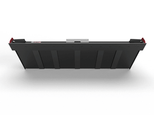 Cucharón para suciedad de perfil bajo Virnig V60