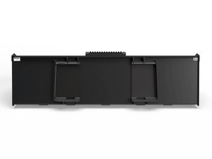 Cucharón para suciedad de perfil bajo Virnig V60