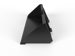 Virnig V60 Utility Bucket for skid steer loaders