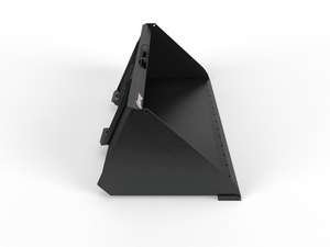 Virnig V60 Utility Bucket for skid steer loaders