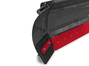 Virnig V60 V-Snow Blade for skid steer