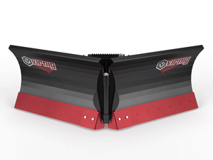 Virnig V60 V-Snow Blade for skid steer