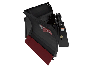 Virnig V60 V-Snow Blade for skid steer