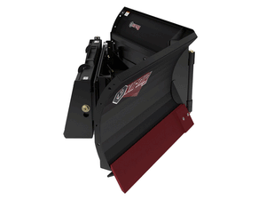 Virnig V60 V-Snow Blade for skid steer